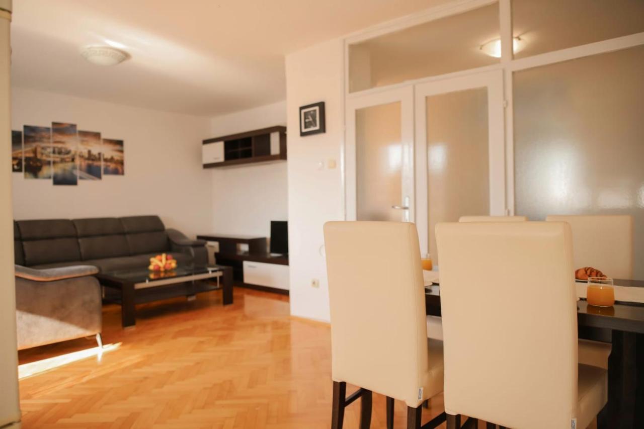 Penthouse Panorama Apartment Capljina Ngoại thất bức ảnh