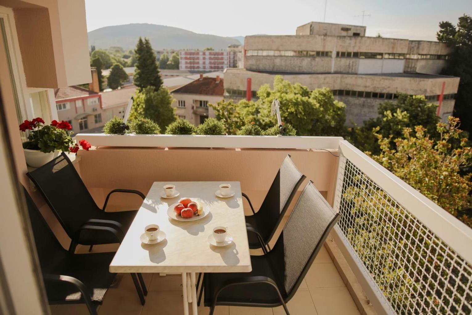Penthouse Panorama Apartment Capljina Ngoại thất bức ảnh