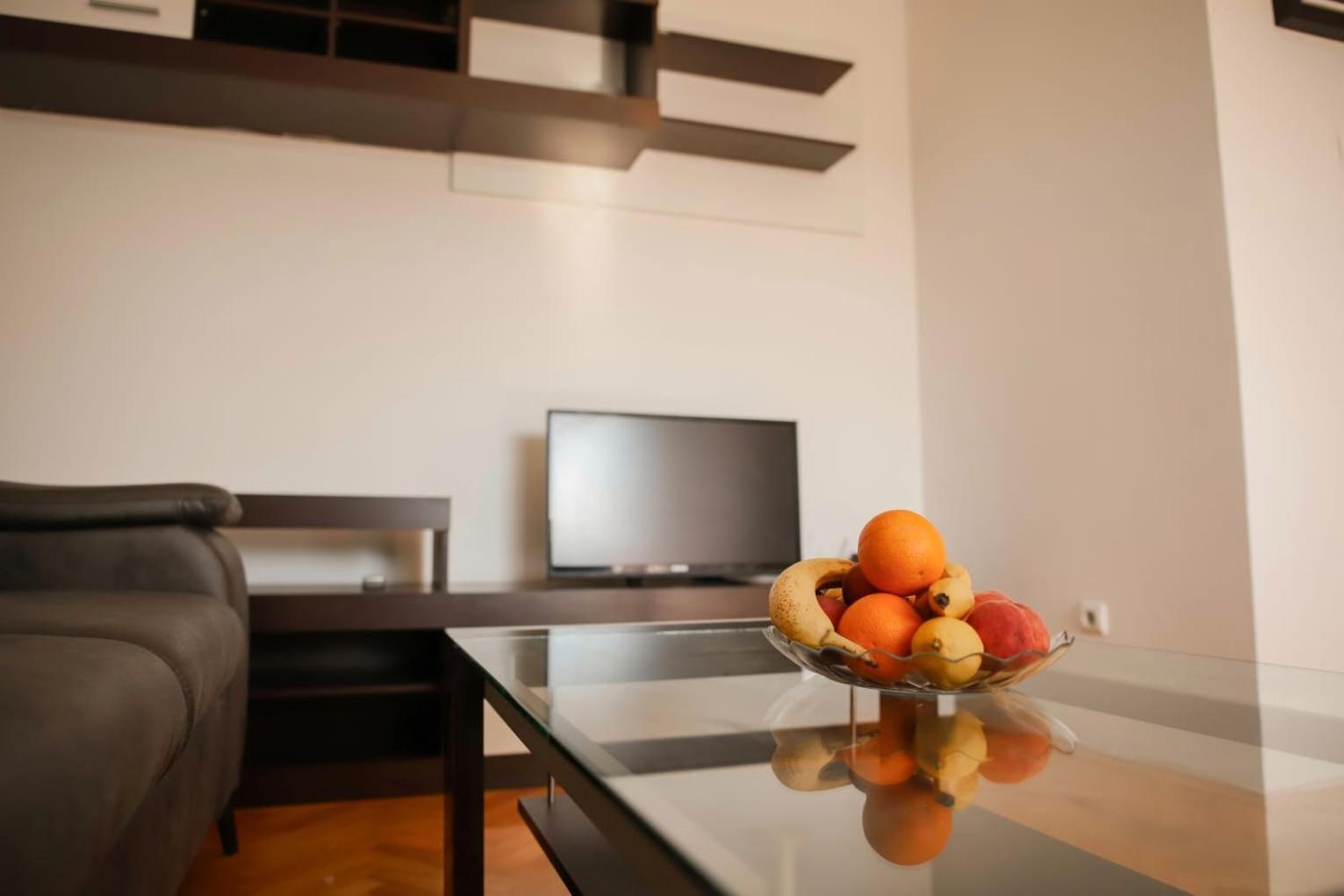 Penthouse Panorama Apartment Capljina Ngoại thất bức ảnh