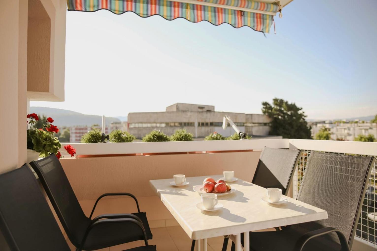 Penthouse Panorama Apartment Capljina Ngoại thất bức ảnh